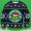 Grinchmas Blend Starbucks Grinch Ugly Christmas Sweater 2024 3 3