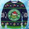 Grinchmas Blend Starbucks Grinch Ugly Christmas Sweater 2024 4 4