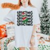 Grinchmas Christmas Shirt Merry Grinchmas 2024 Grinchmas Sweatshirt Xmas Gift Grinchmas Shirt Family Matching Tee Christmas Sweatshirt 2