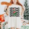 Grinchmas Christmas Shirt Merry Grinchmas 2024 Grinchmas Sweatshirt Xmas Gift Grinchmas Shirt Family Matching Tee Christmas Sweatshirt 3