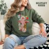 Grinchmas Sweatshirt Grinch Christmas Sweater Christmas Crewneck Christmas Grinch Sweatshirt Merry Christmas Sweatshirt Christmas 2024 2