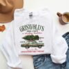 Griswolds Christmas Sweatshirt Christmas Family Christmas Gift Tree Sweater Griswolds Tree Farm Since 1989 Shirt Cute Christmas Shirt 5 1