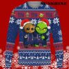 Groot And Grinch New York Giants Ugly Sweaters 5 5