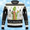 Guinness The Grinch Funny Ugly Christmas Sweaters For Men 1 1