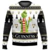 Guinness The Grinch Funny Ugly Christmas Sweaters For Men 2 2