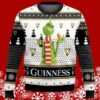 Guinness The Grinch Funny Ugly Christmas Sweaters For Men 5 5