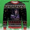 Gus Edwads Ugly Christmas Sweater Ravens 3 3