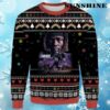 Gus Edwads Ugly Christmas Sweater Ravens 4 4