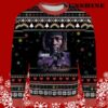 Gus Edwads Ugly Christmas Sweater Ravens 5 5