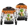 Harley Davidson Grinch Ugly Christmas Sweater 2 2