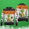 Harley Davidson Grinch Ugly Christmas Sweater 3 3