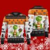 Harley Davidson Grinch Ugly Christmas Sweater 5 5