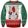 Harry Potter And The Philosophers Stone Ugly Christmas Sweater Harry Potter 2 2