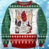 Harry Potter And The Philosophers Stone Ugly Christmas Sweater Harry Potter 4 4