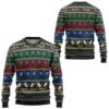 Harry Potter House Ugly Christmas Sweater 2 2