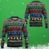 Harry Potter House Ugly Christmas Sweater 3 3