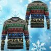 Harry Potter House Ugly Christmas Sweater 4 4