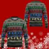 Harry Potter House Ugly Christmas Sweater 5 5