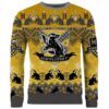 Harry Potter Hufflepuff Ugly Christmas Sweater Women and Men 2 2