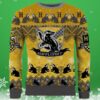 Harry Potter Hufflepuff Ugly Christmas Sweater Women and Men 3 3