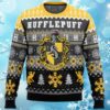 Harry Potter Ugly Christmas Sweater Hufflepuff 4 4