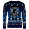 Harry Potter Ugly Christmas Sweater Ravenclaw 2 2