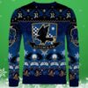 Harry Potter Ugly Christmas Sweater Ravenclaw 3 3