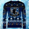 Harry Potter Ugly Christmas Sweater Ravenclaw 4 4