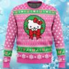 Hello Kitty Cute Ugly Christmas Sweaters Womens 4 4