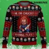 Hi Im Chucky Ugly Christmas Sweater Chucky Christmas Sweater 3 3