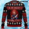 Hi Im Chucky Ugly Christmas Sweater Chucky Christmas Sweater 4 4