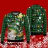 Ho Ho Ho Light Up Cow Christmas Sweater 5 5