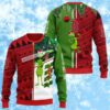 Houston Astros Grinch Cutest Ugly Christmas Sweaters 1 1