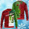 Houston Astros Grinch Cutest Ugly Christmas Sweaters 4 4