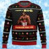 I Have A Big Package For You Funny Quotes Ugly Christmas Sweaters 1 1