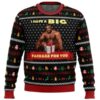 I Have A Big Package For You Funny Quotes Ugly Christmas Sweaters 2 2