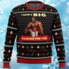 I Have A Big Package For You Funny Quotes Ugly Christmas Sweaters 4 4