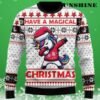 I Have A Magical Christmas Sweater With Unicorn 3 3