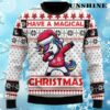 I Have A Magical Christmas Sweater With Unicorn 4 4