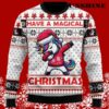 I Have A Magical Christmas Sweater With Unicorn 5 5