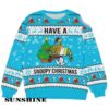 I Have a Snoopy Christmas Sweater 2 2