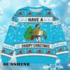 I Have a Snoopy Christmas Sweater 4 4