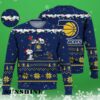 Indiana Pacers Snoopy Sweater Christmas 3 3