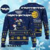 Indiana Pacers Snoopy Sweater Christmas 4 4