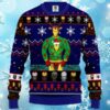 Iron Man Mens Funny Ugly Christmas Sweaters 4 4