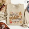 Its The Most Wonderful Time Of The Year Sweatshirt Cute Gingerbread Tee Christmas Family Shirt Family Holiday Shirt Xmas Gingerbread 1