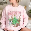 Its The Most Wonderful Time Of The Years Star Wars Characters Group Christmas Tree Shirt Galaxy Wars Christmas Shirt Baby Yoda Shirts 4