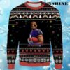 JK Dobbins RB Baltimore Ravens Ugly Sweater 4 4