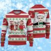 JTimberlake Love Christmas Funny Sayings For Ugly Christmas Sweaters 1 1