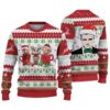 JTimberlake Love Christmas Funny Sayings For Ugly Christmas Sweaters 2 2